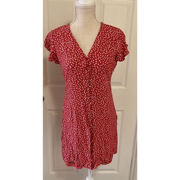 Rails dress - Picture 1 of 4